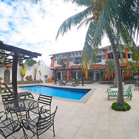 Hotel Europeo Managua Luaran gambar