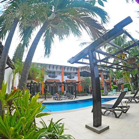 Hotel Europeo Managua Luaran gambar