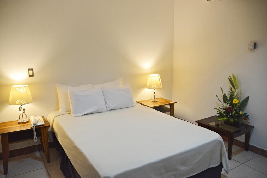Hotel Europeo Managua Luaran gambar