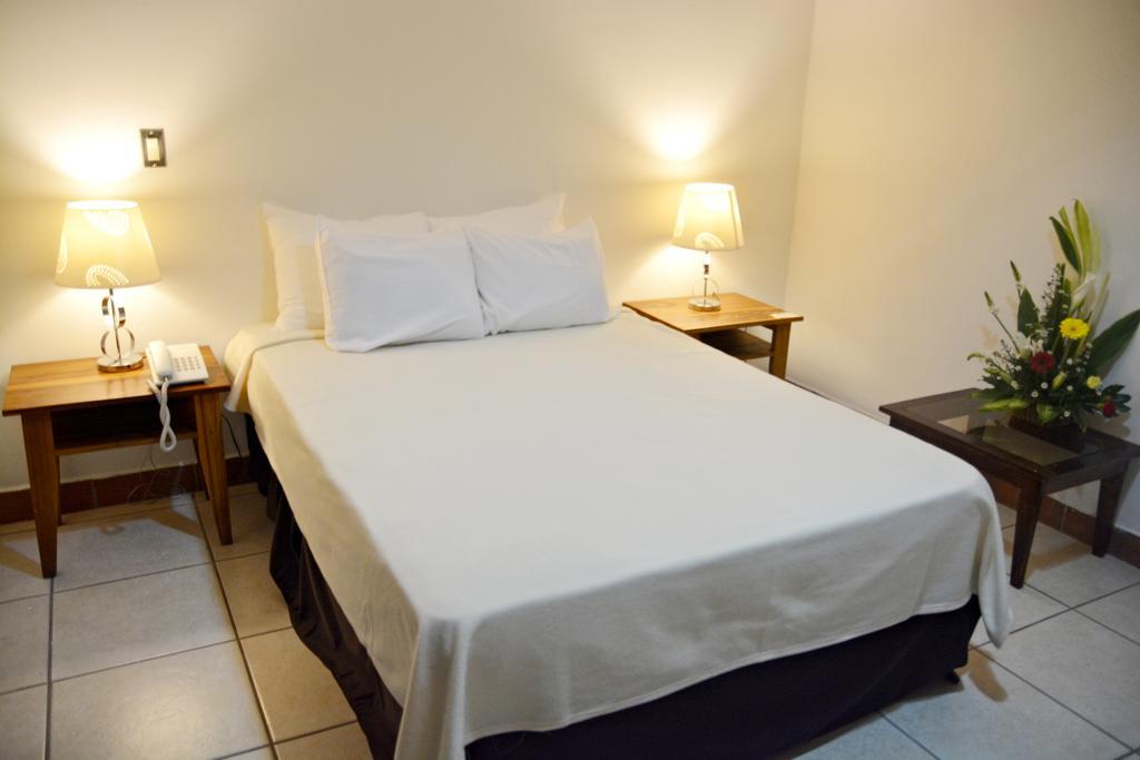 Hotel Europeo Managua Luaran gambar