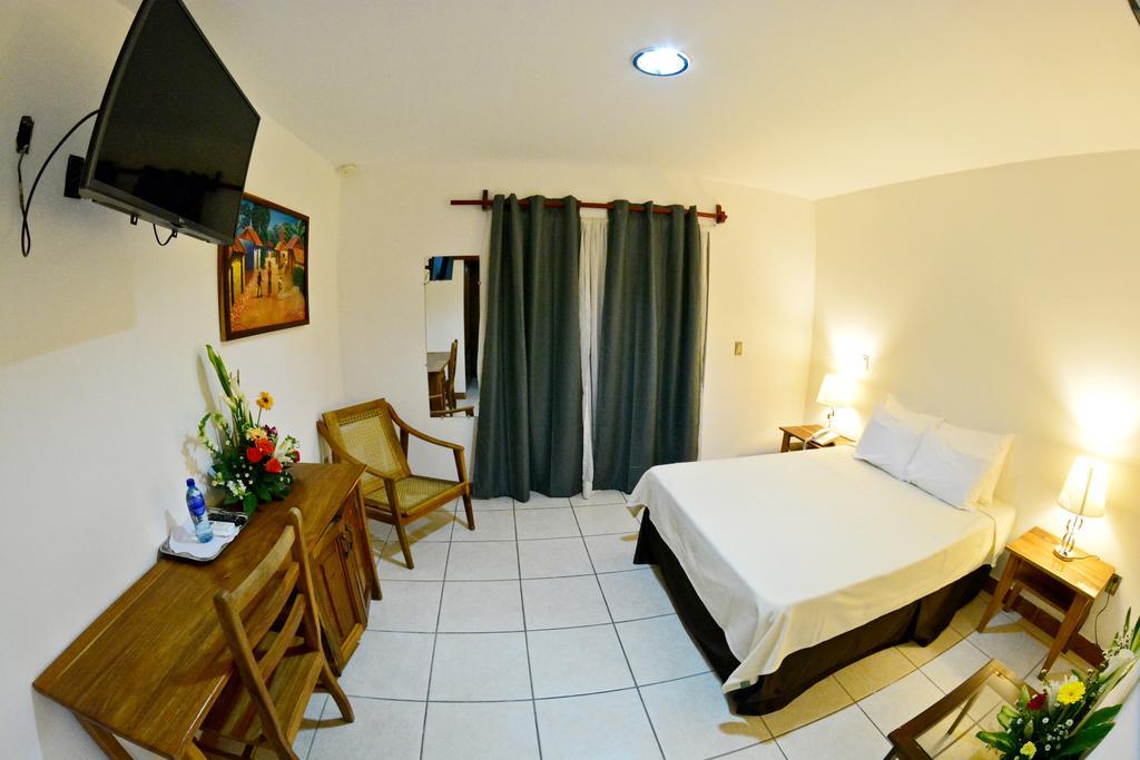 Hotel Europeo Managua Luaran gambar