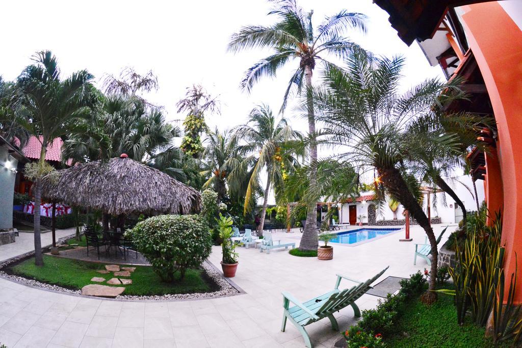 Hotel Europeo Managua Luaran gambar