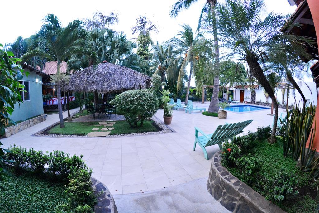 Hotel Europeo Managua Luaran gambar