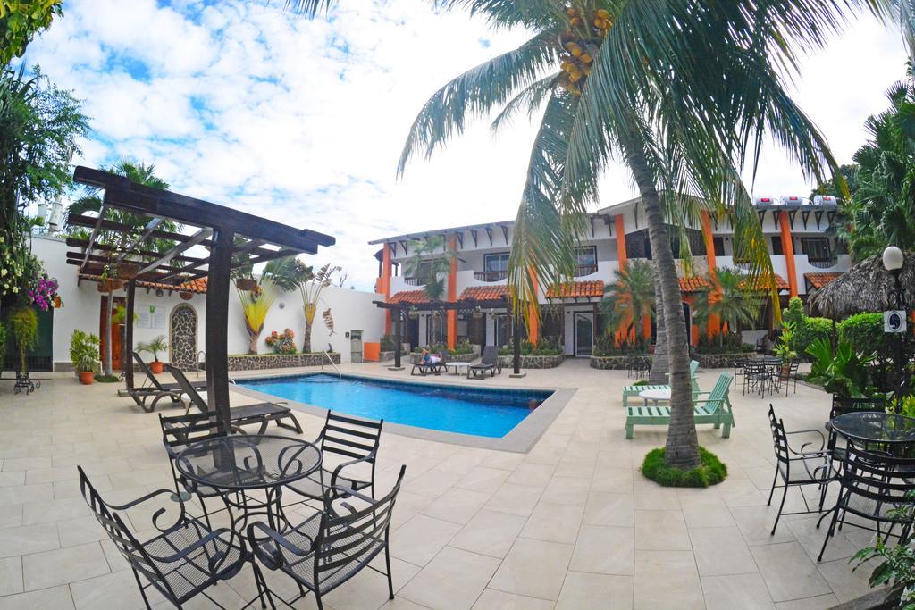 Hotel Europeo Managua Luaran gambar