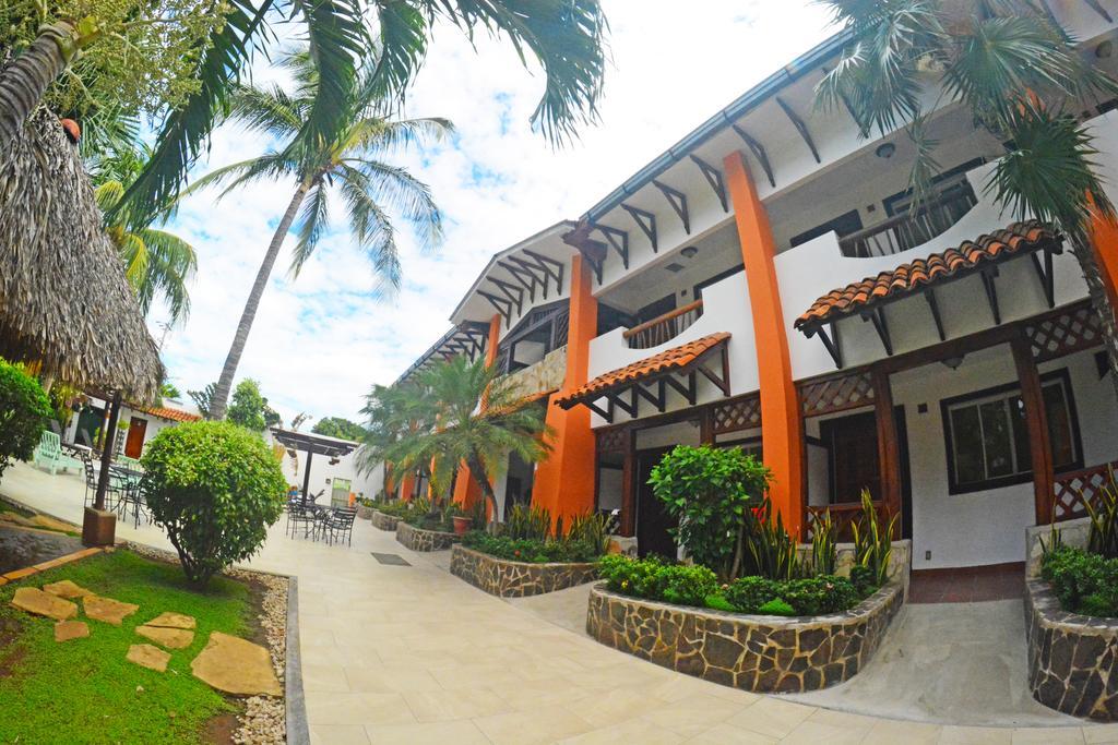 Hotel Europeo Managua Luaran gambar