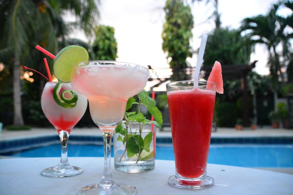 Hotel Europeo Managua Luaran gambar