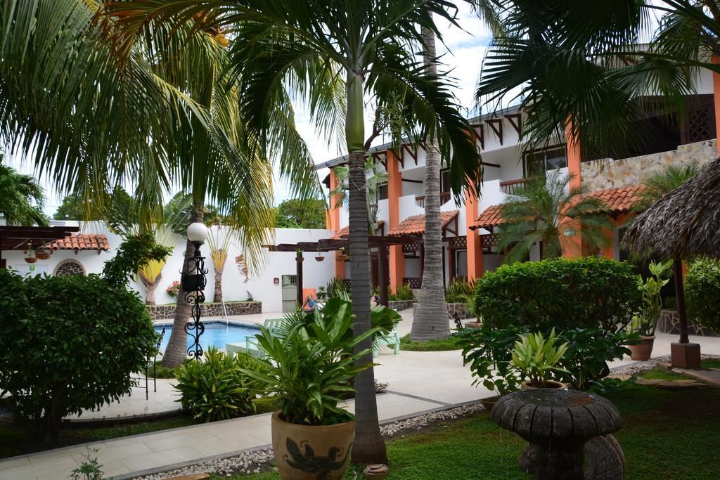 Hotel Europeo Managua Luaran gambar