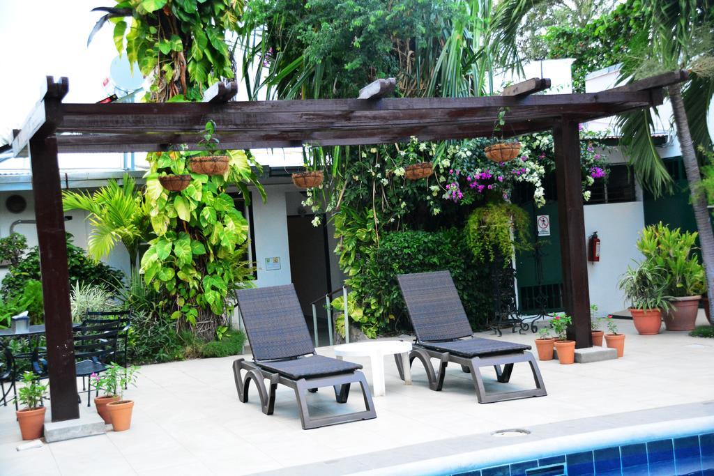 Hotel Europeo Managua Luaran gambar