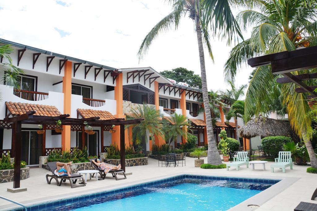 Hotel Europeo Managua Luaran gambar