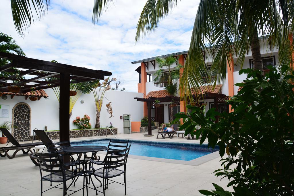 Hotel Europeo Managua Luaran gambar