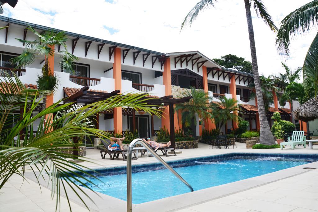 Hotel Europeo Managua Luaran gambar