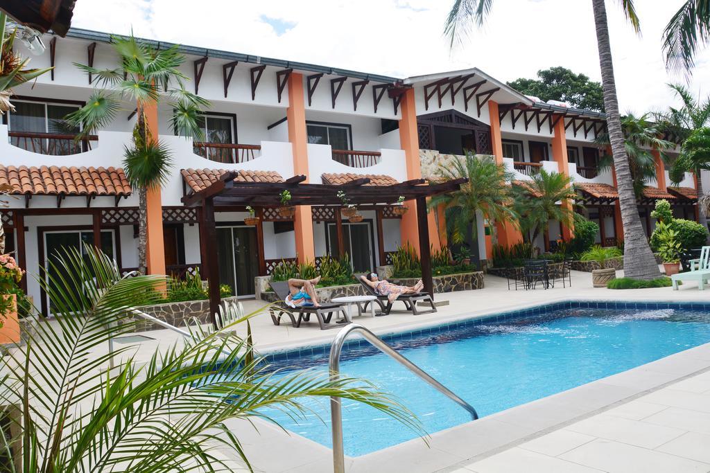 Hotel Europeo Managua Luaran gambar