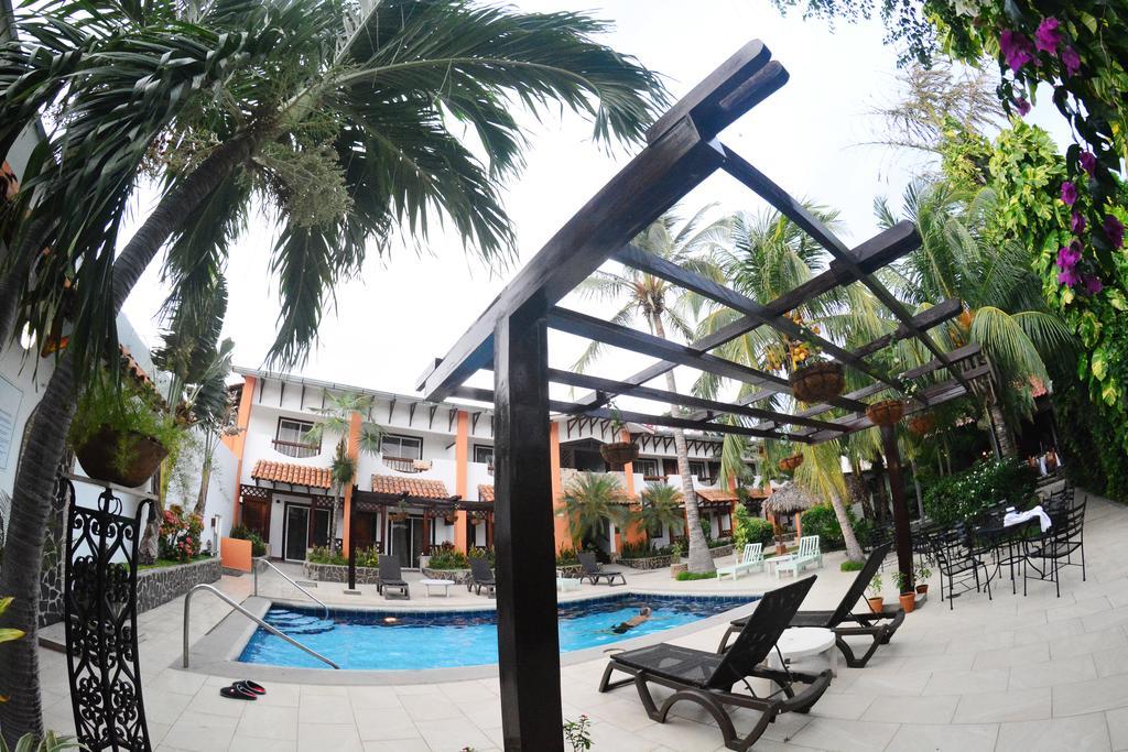 Hotel Europeo Managua Luaran gambar