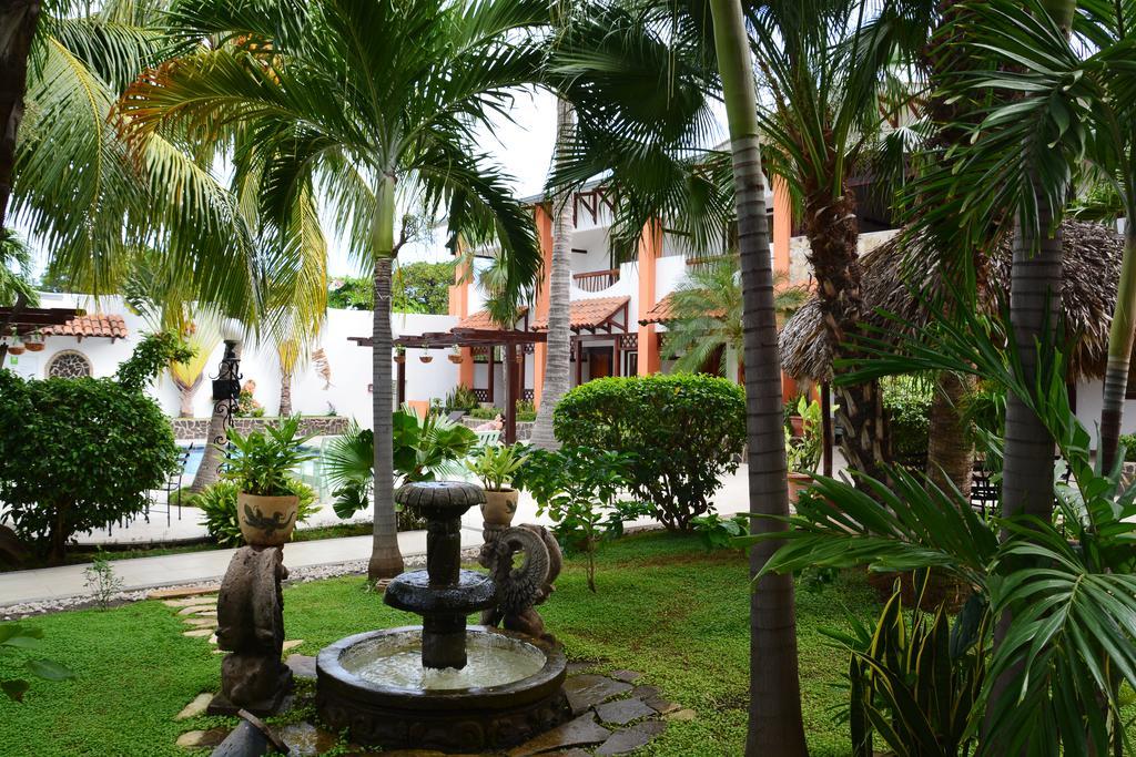 Hotel Europeo Managua Luaran gambar