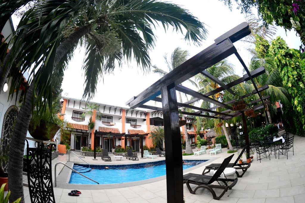 Hotel Europeo Managua Luaran gambar
