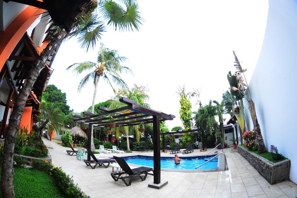 Hotel Europeo Managua Luaran gambar