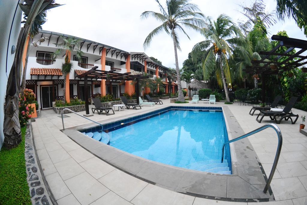 Hotel Europeo Managua Luaran gambar
