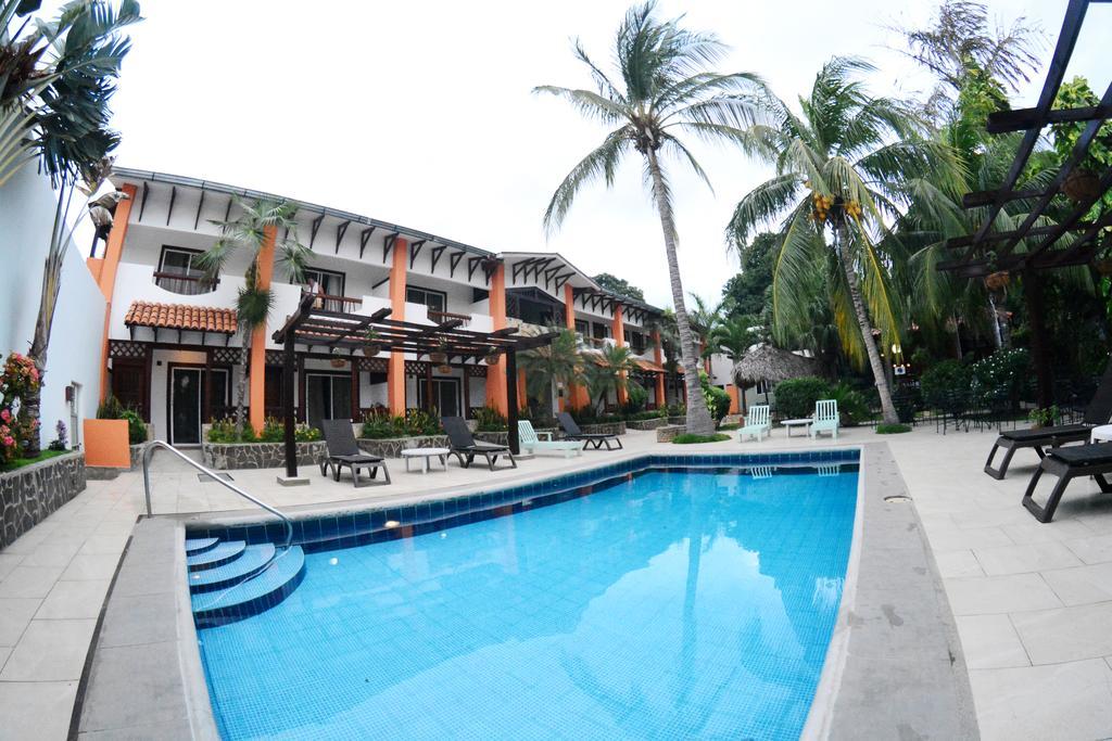 Hotel Europeo Managua Luaran gambar