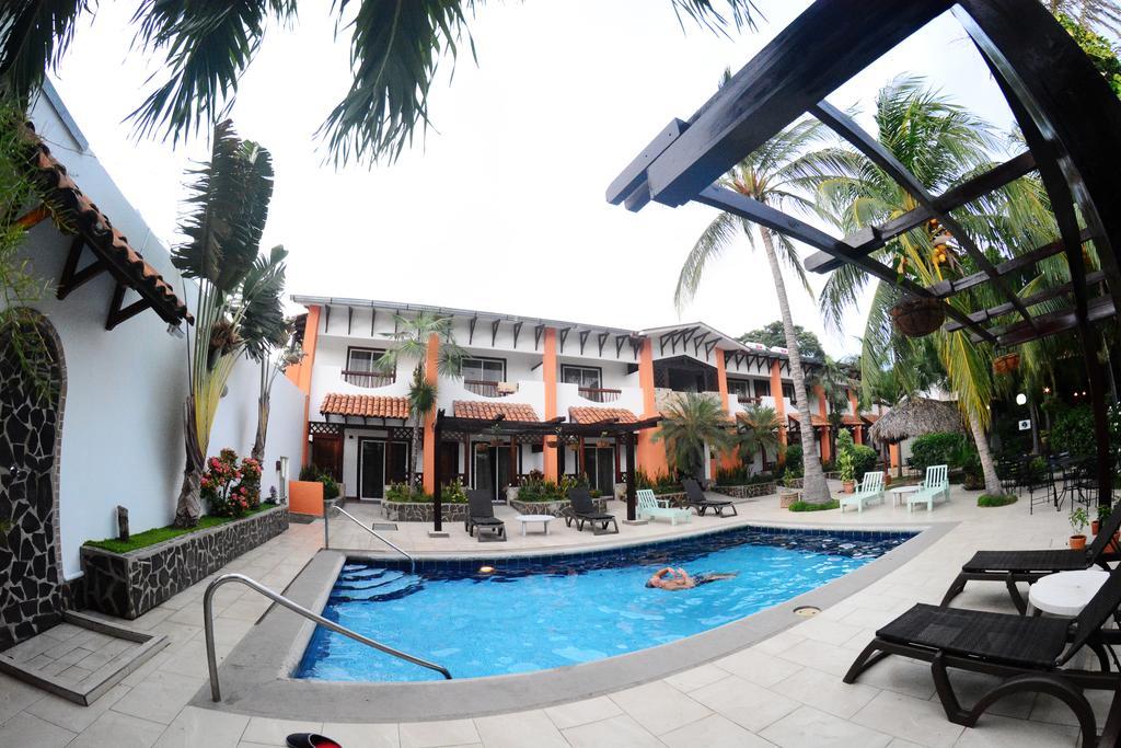 Hotel Europeo Managua Luaran gambar
