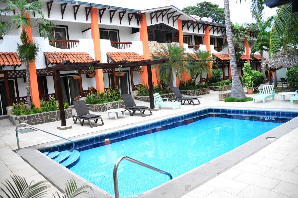 Hotel Europeo Managua Luaran gambar
