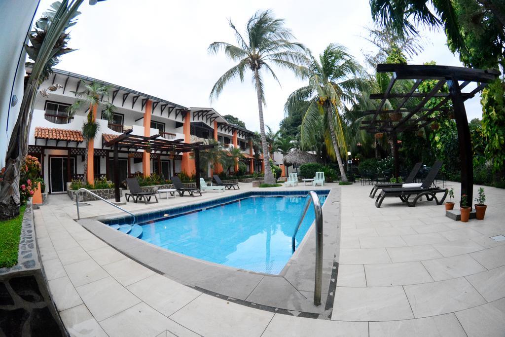 Hotel Europeo Managua Luaran gambar