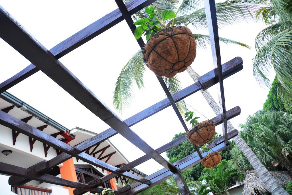Hotel Europeo Managua Luaran gambar