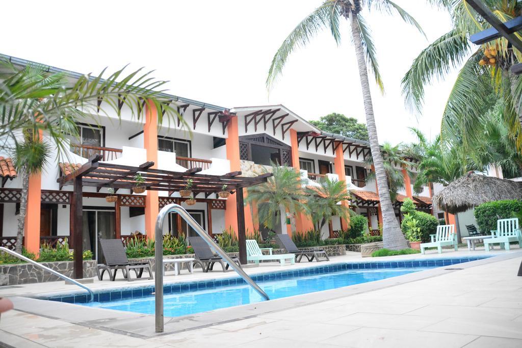 Hotel Europeo Managua Luaran gambar