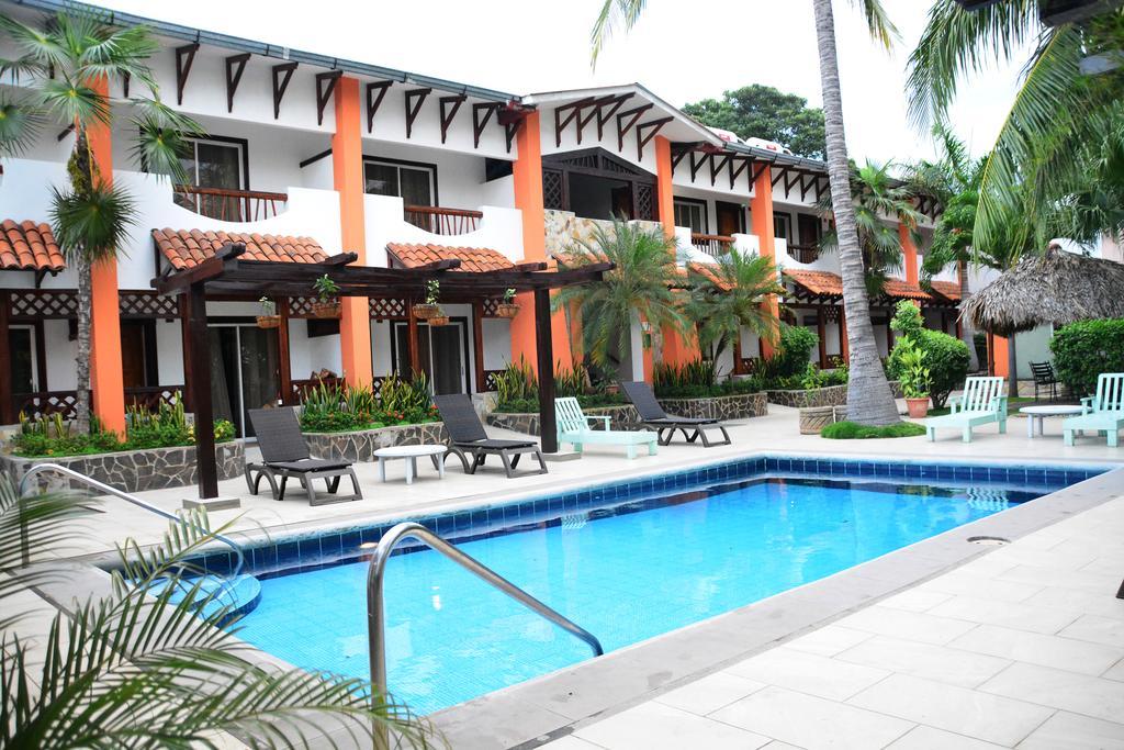 Hotel Europeo Managua Luaran gambar