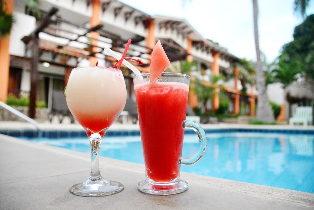 Hotel Europeo Managua Luaran gambar