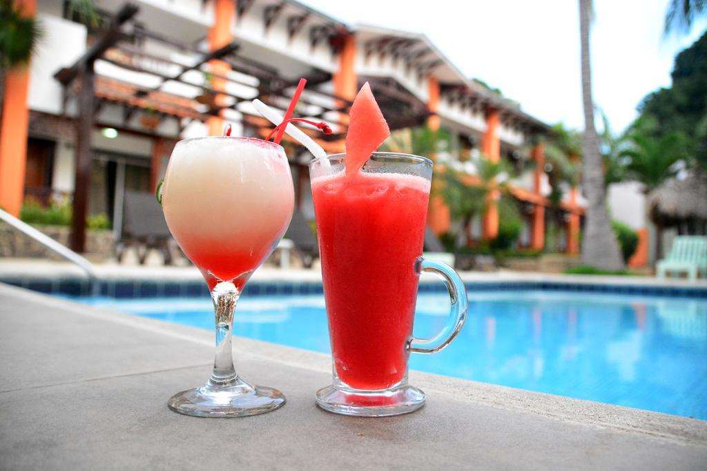 Hotel Europeo Managua Luaran gambar