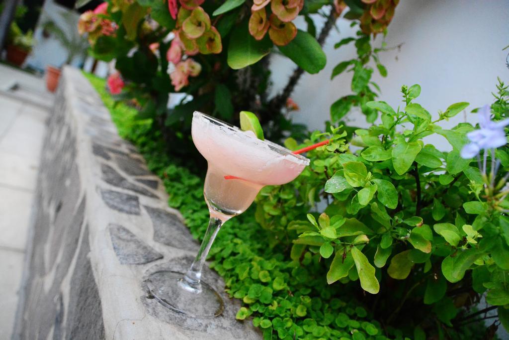 Hotel Europeo Managua Luaran gambar