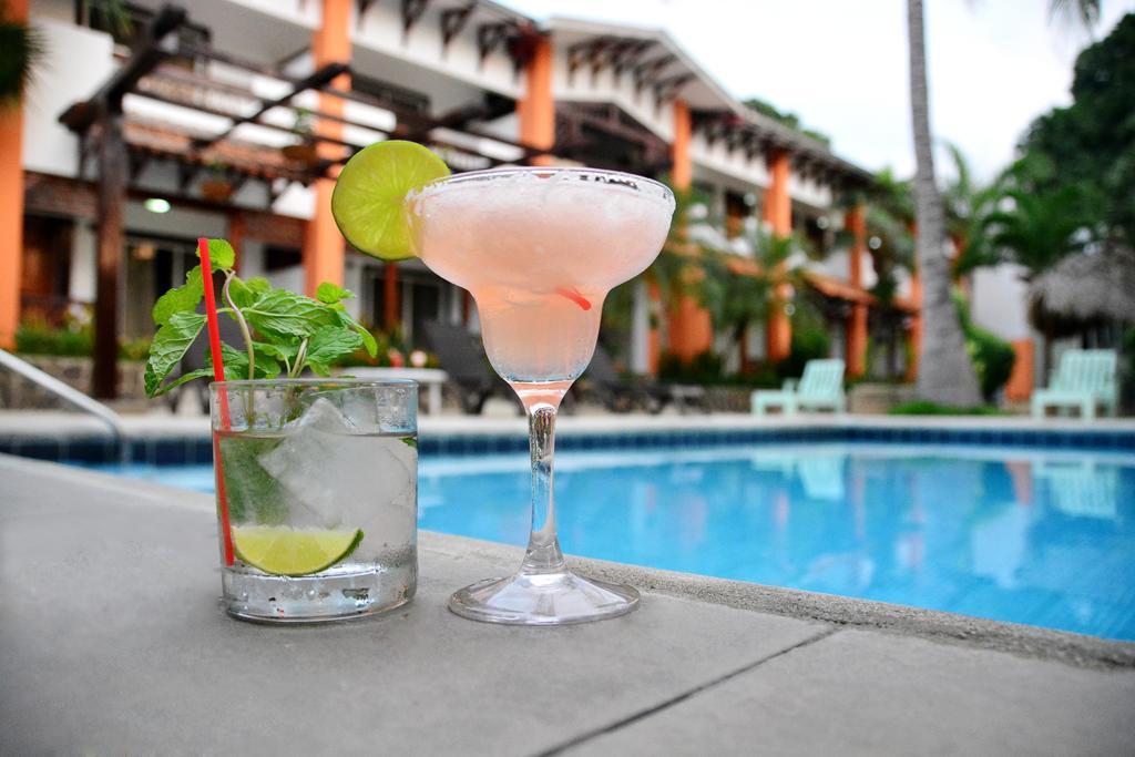Hotel Europeo Managua Luaran gambar