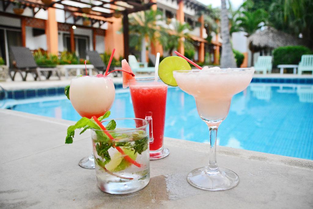 Hotel Europeo Managua Luaran gambar