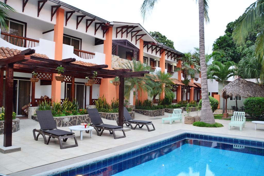 Hotel Europeo Managua Luaran gambar