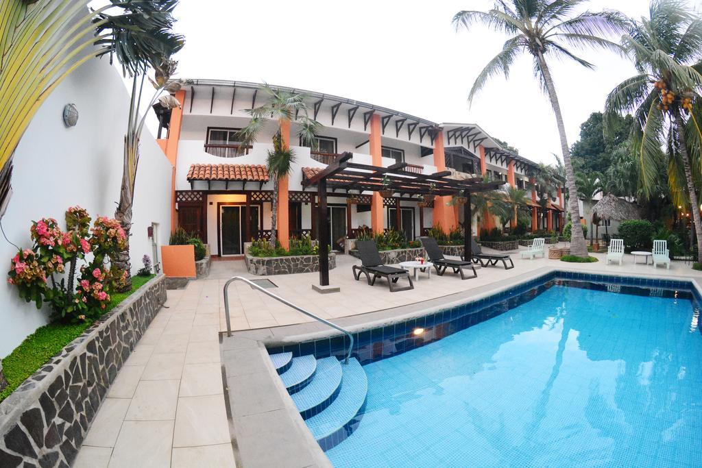Hotel Europeo Managua Luaran gambar