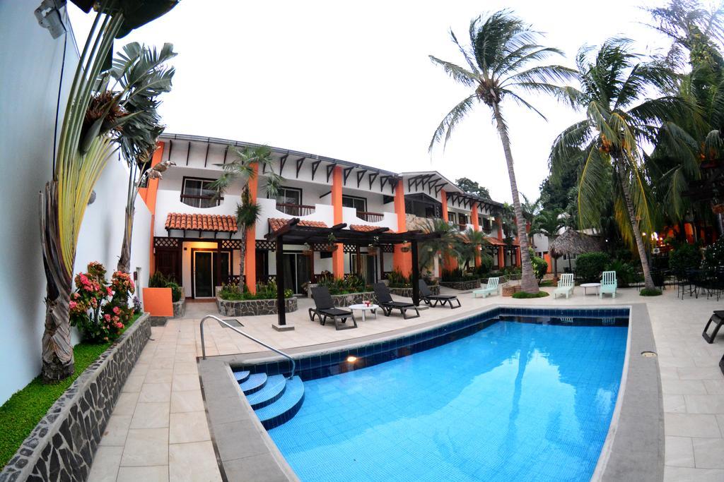 Hotel Europeo Managua Luaran gambar