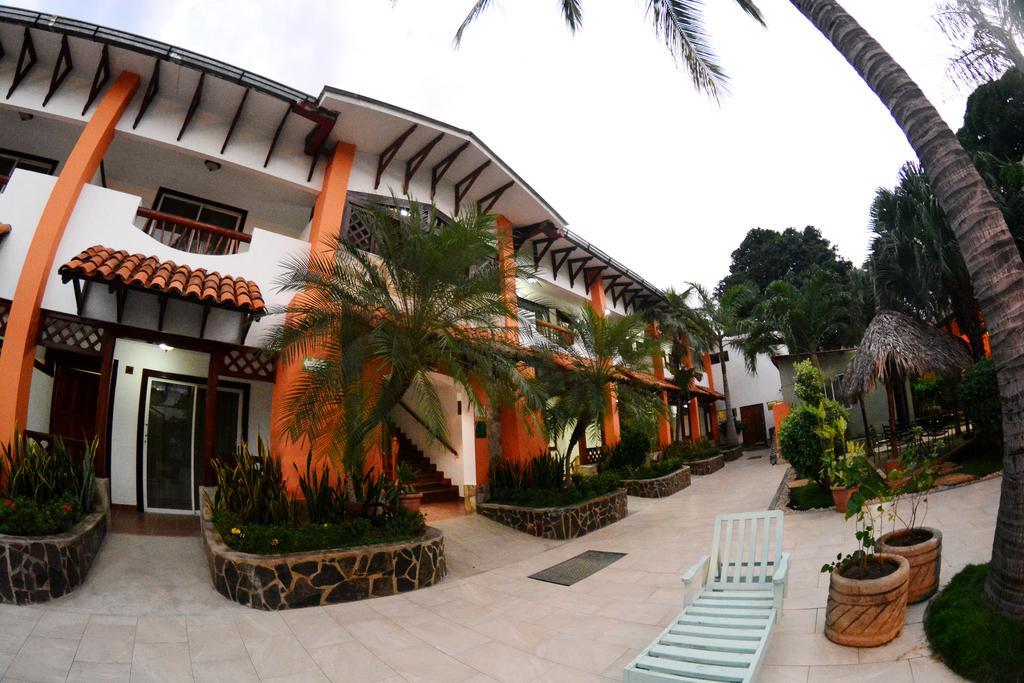 Hotel Europeo Managua Luaran gambar
