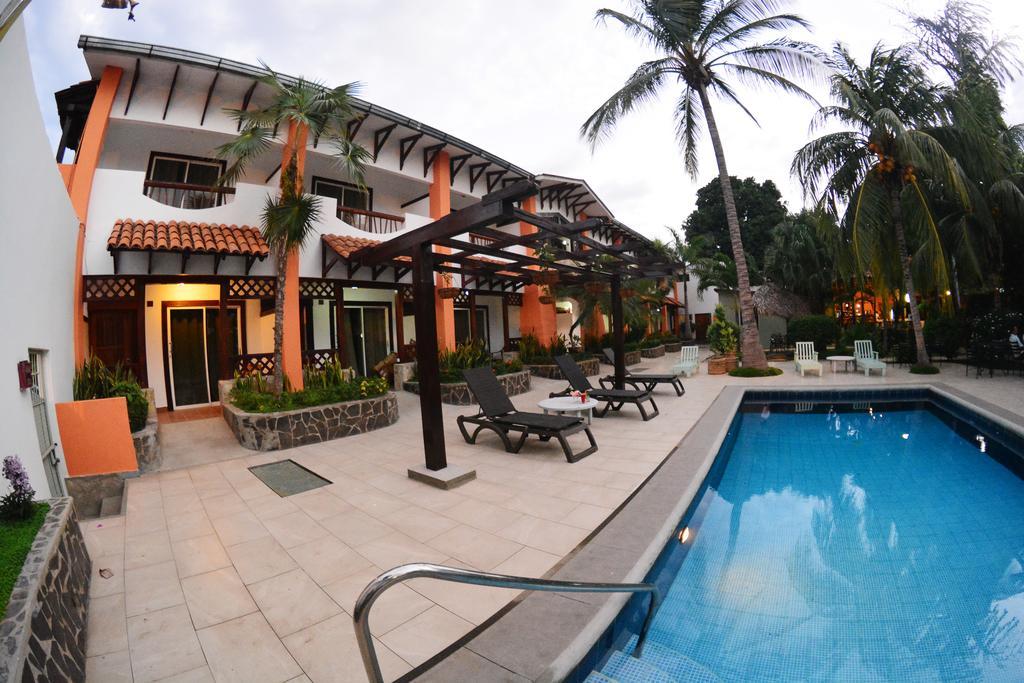 Hotel Europeo Managua Luaran gambar
