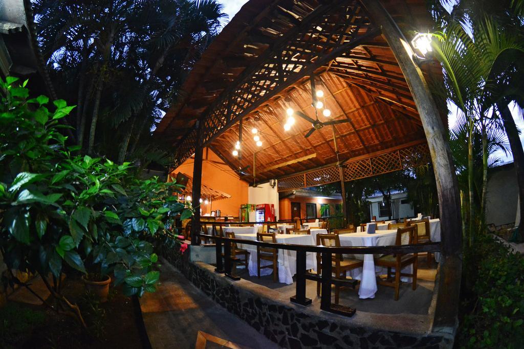 Hotel Europeo Managua Luaran gambar