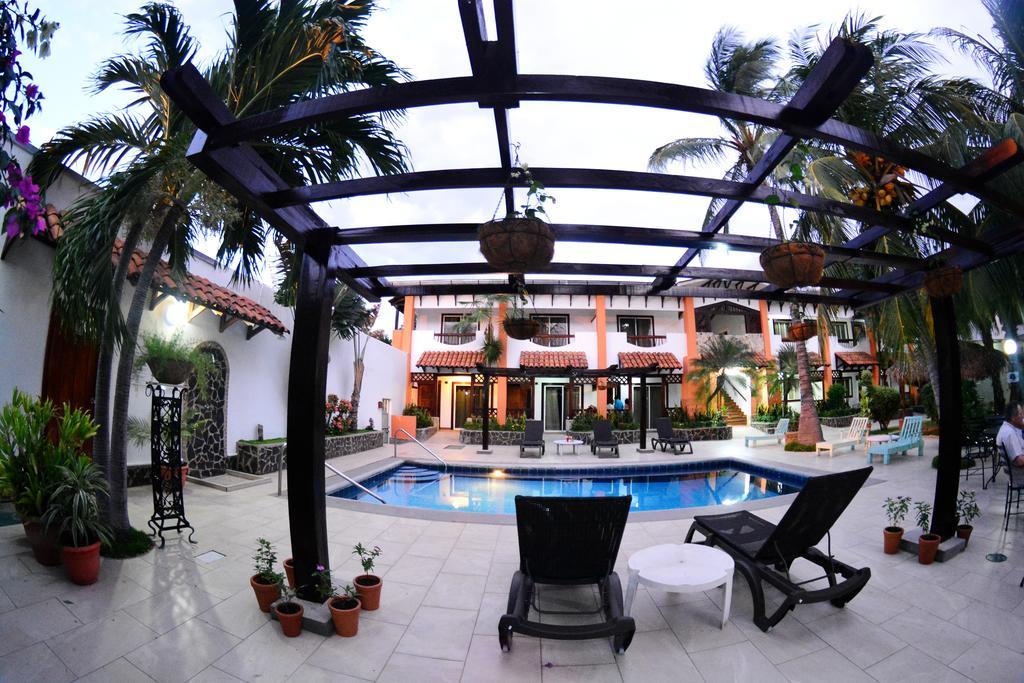 Hotel Europeo Managua Luaran gambar