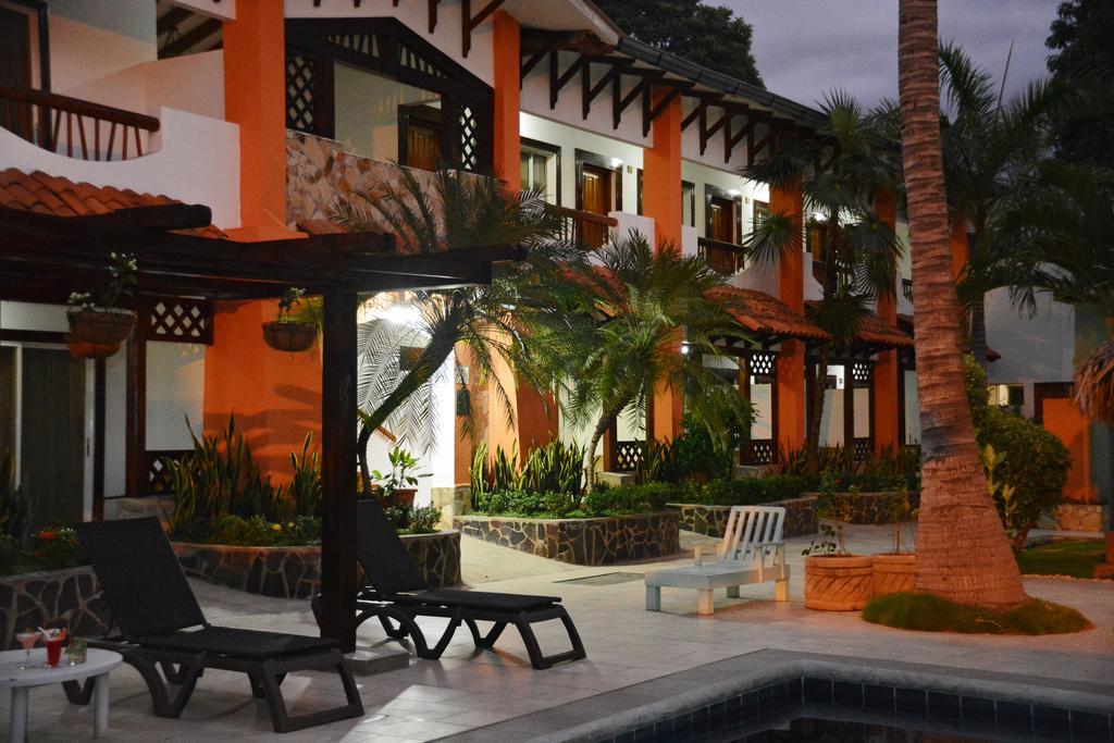 Hotel Europeo Managua Luaran gambar