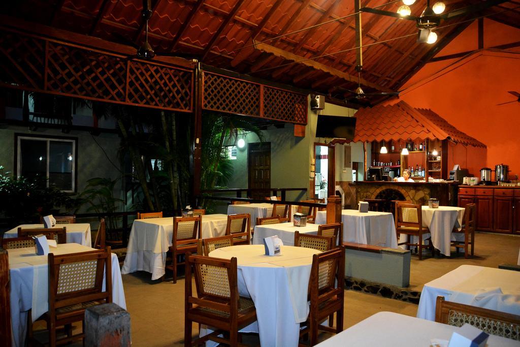 Hotel Europeo Managua Luaran gambar