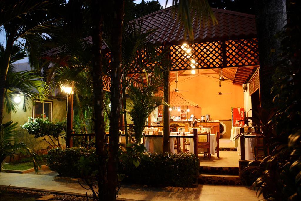 Hotel Europeo Managua Luaran gambar