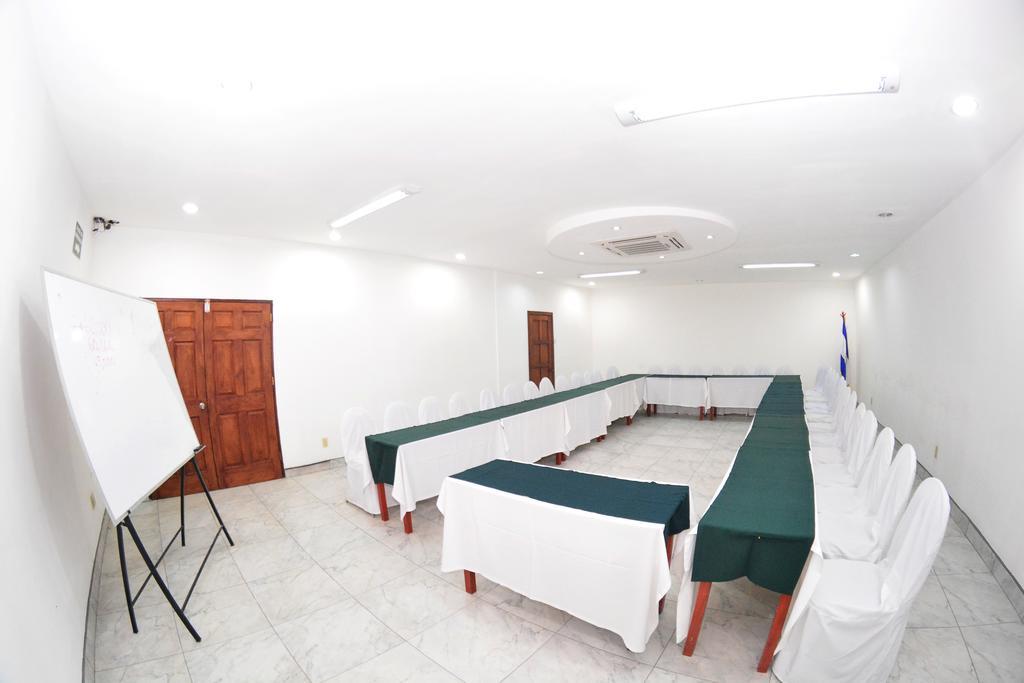 Hotel Europeo Managua Luaran gambar