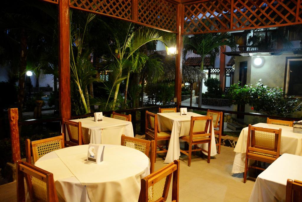 Hotel Europeo Managua Luaran gambar