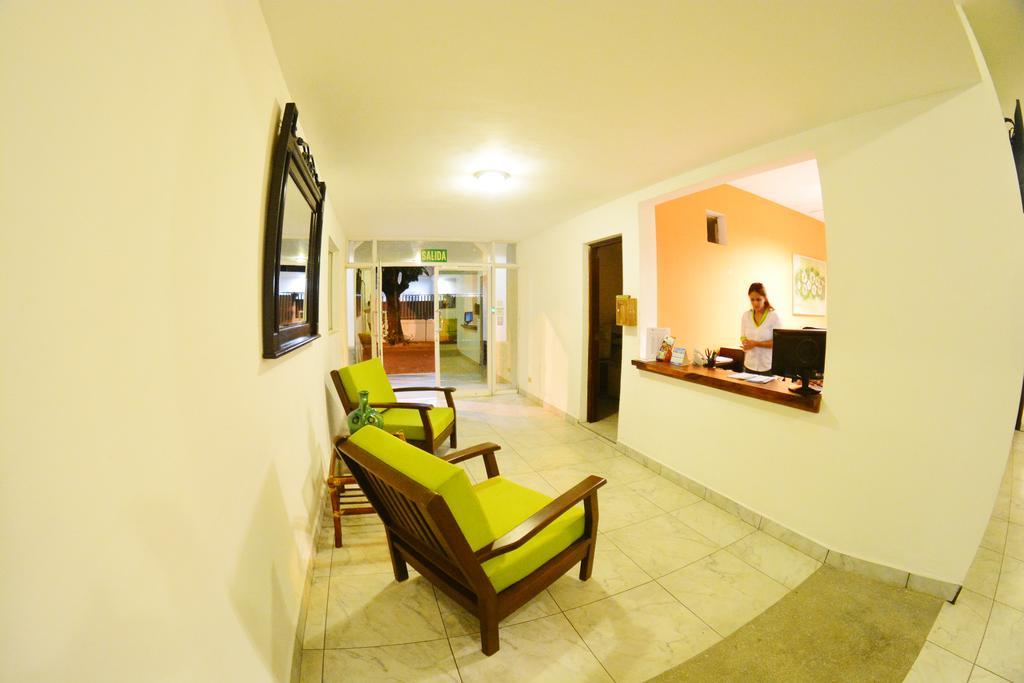 Hotel Europeo Managua Luaran gambar