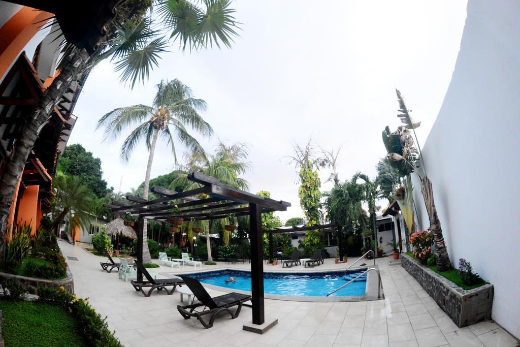 Hotel Europeo Managua Luaran gambar