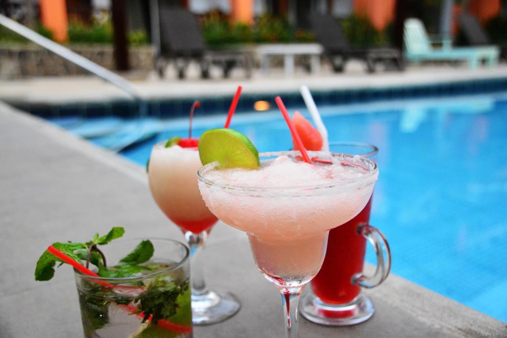 Hotel Europeo Managua Luaran gambar