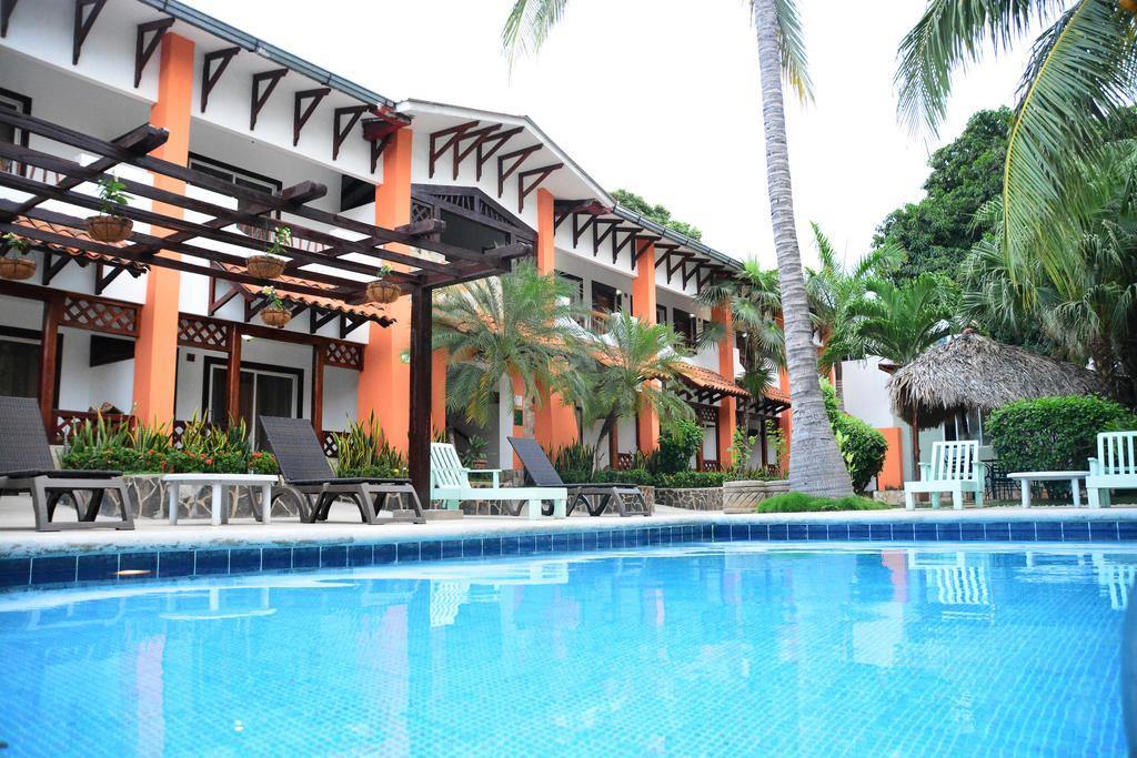 Hotel Europeo Managua Luaran gambar